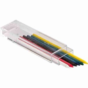 6 Minas de colores 3,2 mm