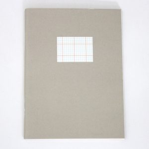 Mini libreta Paperways Gris