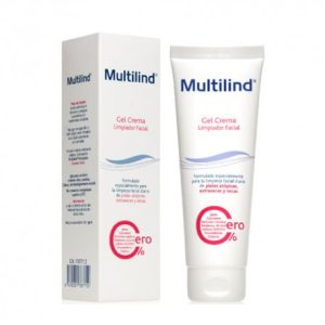 Multilind Gel Crema Limpiador Facial 125ml