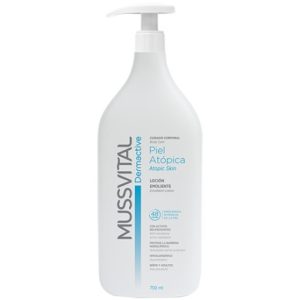 Mussvital Dermactive Loción Emoliente Piel atópica 750ml