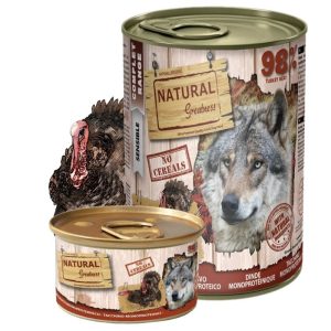 NGD Monoproteico Receta de pavo 400g