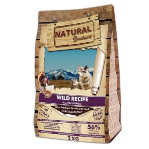 Receta salvaje NG 2kg
