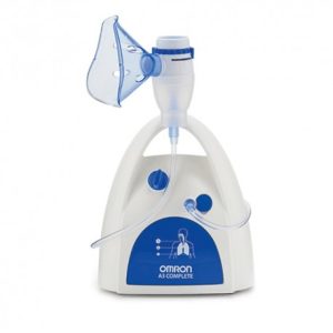 Omrom Nebulizador Compresor A3 Complete
