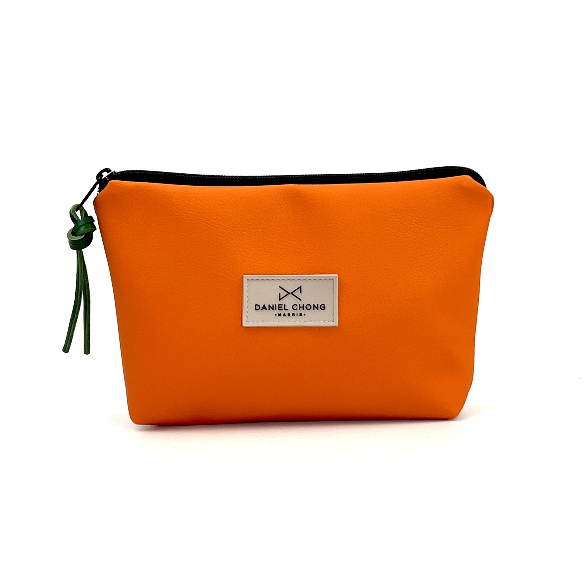 NECESER IMPERMEABLE NARANJA - Imagen 2