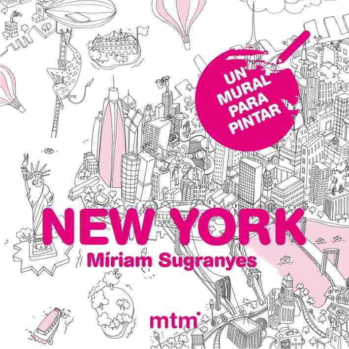 New York: Míriam Sugranyes. - Imagen 2
