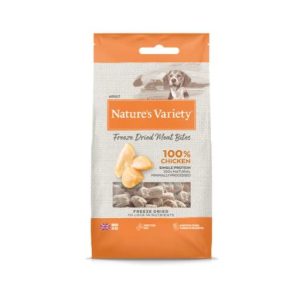 NVD FD Meat Bites Chicken 20g