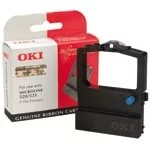 OKI MICROLINE 520/521 CINTAS NEGRA ORIGINAL (4.000.000 CARACTERES) - Imagen 2