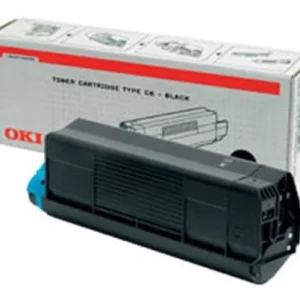 OKI C3200 TONER NEGRO ORIGINAL (1.500 PÁGS)
