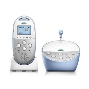 Philips Avent Dect Babyphone intercomunicador SCD570/00