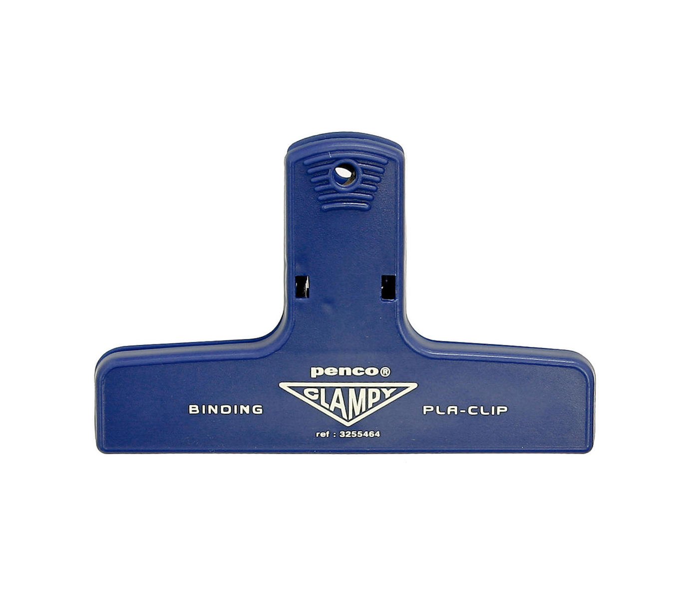Pinza de plástico Azul – Plastic Clip Navy.