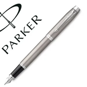 PLUMA PARKER IM ESSENTIAL ACERO CT