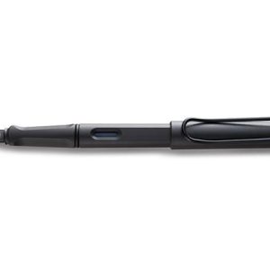 LAMY Pluma safari negro 17 F