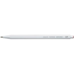 Portaminas Kokuyo 0.9mm Blanco Enpitsu Sharp