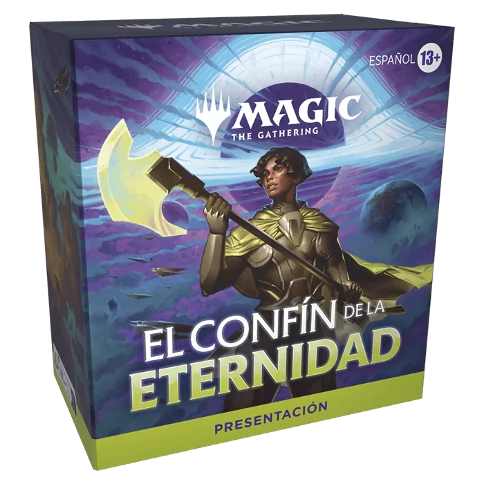 (ESP) Pack Presentación – El Confín de la Eternidad – MTG