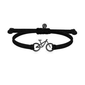 Pulsera deportes Sailbrace bicicleta MTB negra