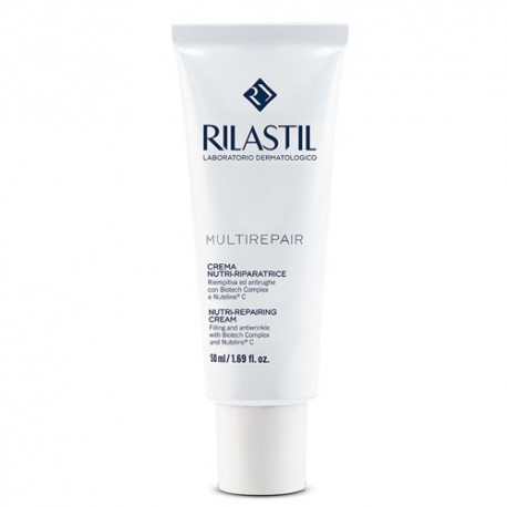 Rilastil Multirepair Crema Nutri-Reparadora 50 ml - Imagen 2
