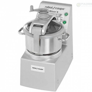 Robot Coupe Blixer 8 Capacidad 8 litros Velocidad 1500 o 3000 rpm Blixer