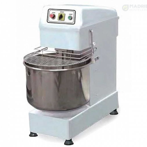 Romagsa Amasadora Espiral SP20H Capacidad Cuba 20 litros Capacidad Masa 18 kg