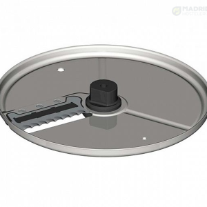 Sammic Disco de Corte Rodajas Onduladas FCOS Rodaja 2 mm