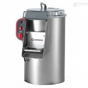 Sammic Peladora de Patatas PI20 Producción máx. 400 a 480 kg/h