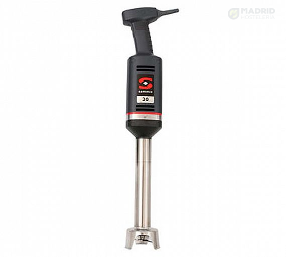 Sammic Triturador XM31 Procesa 30 litros Potencia 400 W - Imagen 2