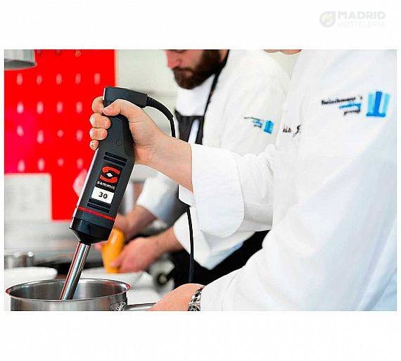 Sammic Triturador XM31 Procesa 30 litros Potencia 400 W - Imagen 5