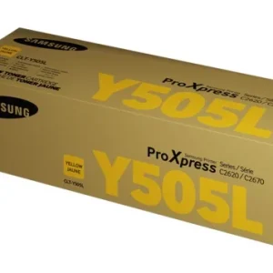SAMSUNG SLC2620DW/SLC2670FW TONER AMARILLO ORIGINAL (3.500 PAGINAS)