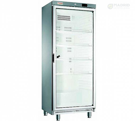 Savemah Armario de Refrigeración GN 2/1 AGN 600I CR Capacidad 488 litros - Imagen 2