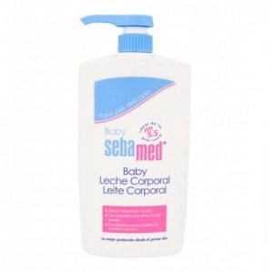 Sebamed Baby Leche Corporal 750ml