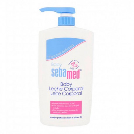 Sebamed Baby Leche Corporal 750ml - Imagen 2