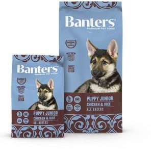 BANTERS Puppy Chicken