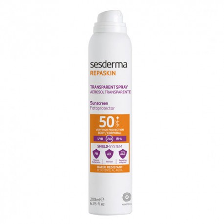 Sesderma Fotoprotector Spray Corporal SPF50+ 200ml
