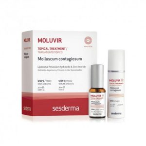 Sesderma Moluvir Tratamiento Topic 20+30