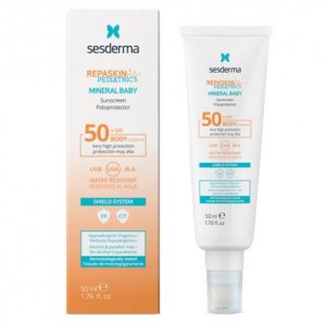 Sesderma Repaskin Pediatrics Baby SPF50+ 50ml