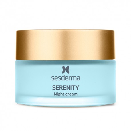 Sesderma Serenity Crema Noche 50ml