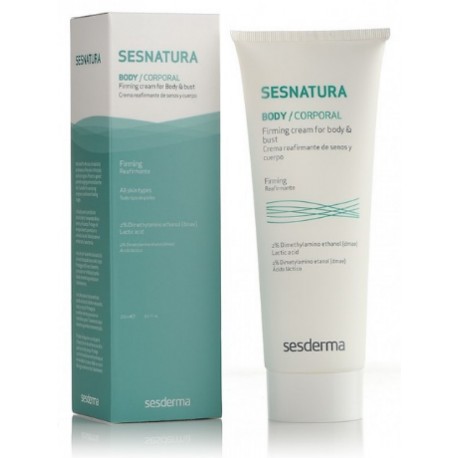 Sesderma Sesnatura Crema Reafirmante Senos y Cuerpo 250ml - Imagen 2