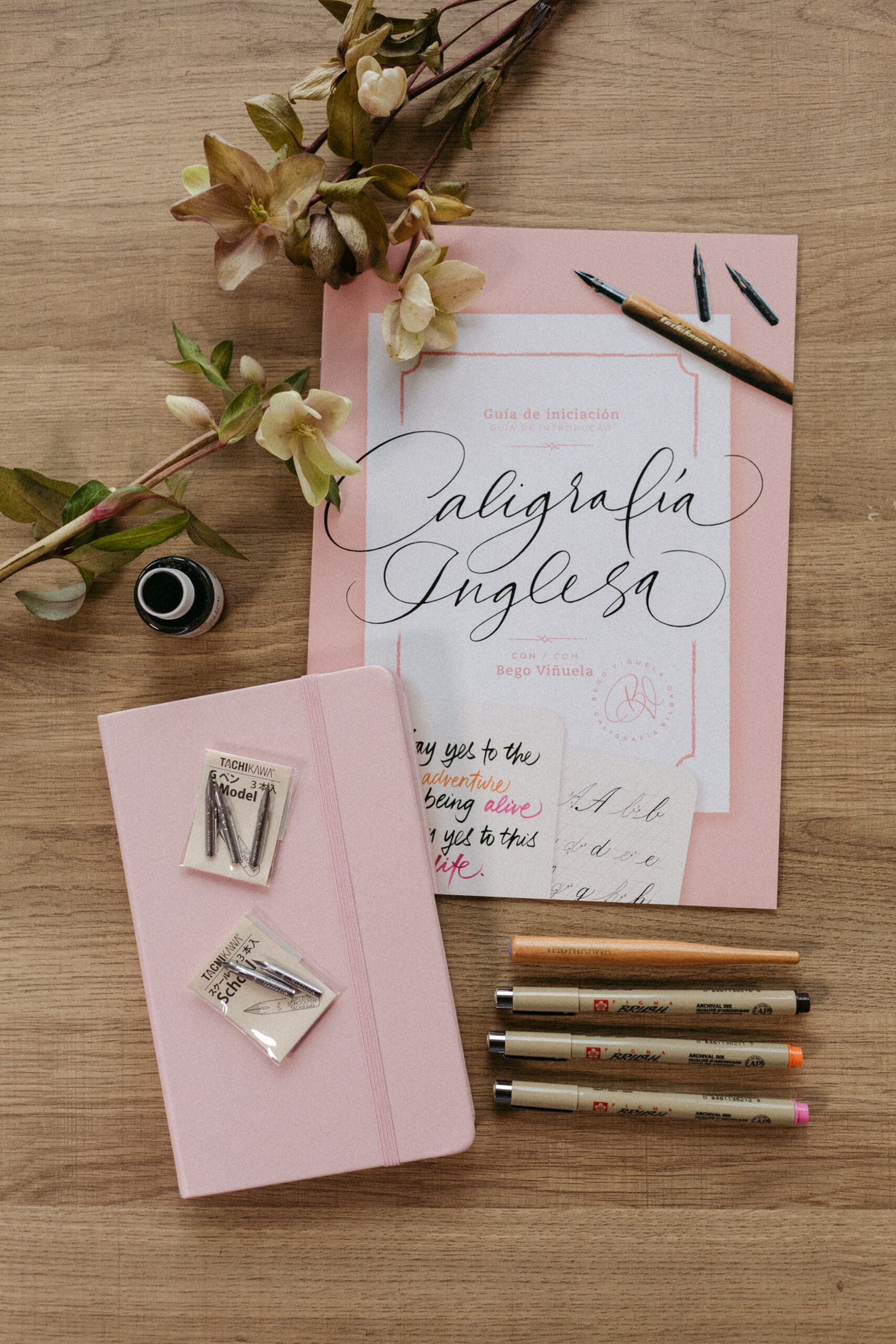 Set Caligrafía - Imagen 3