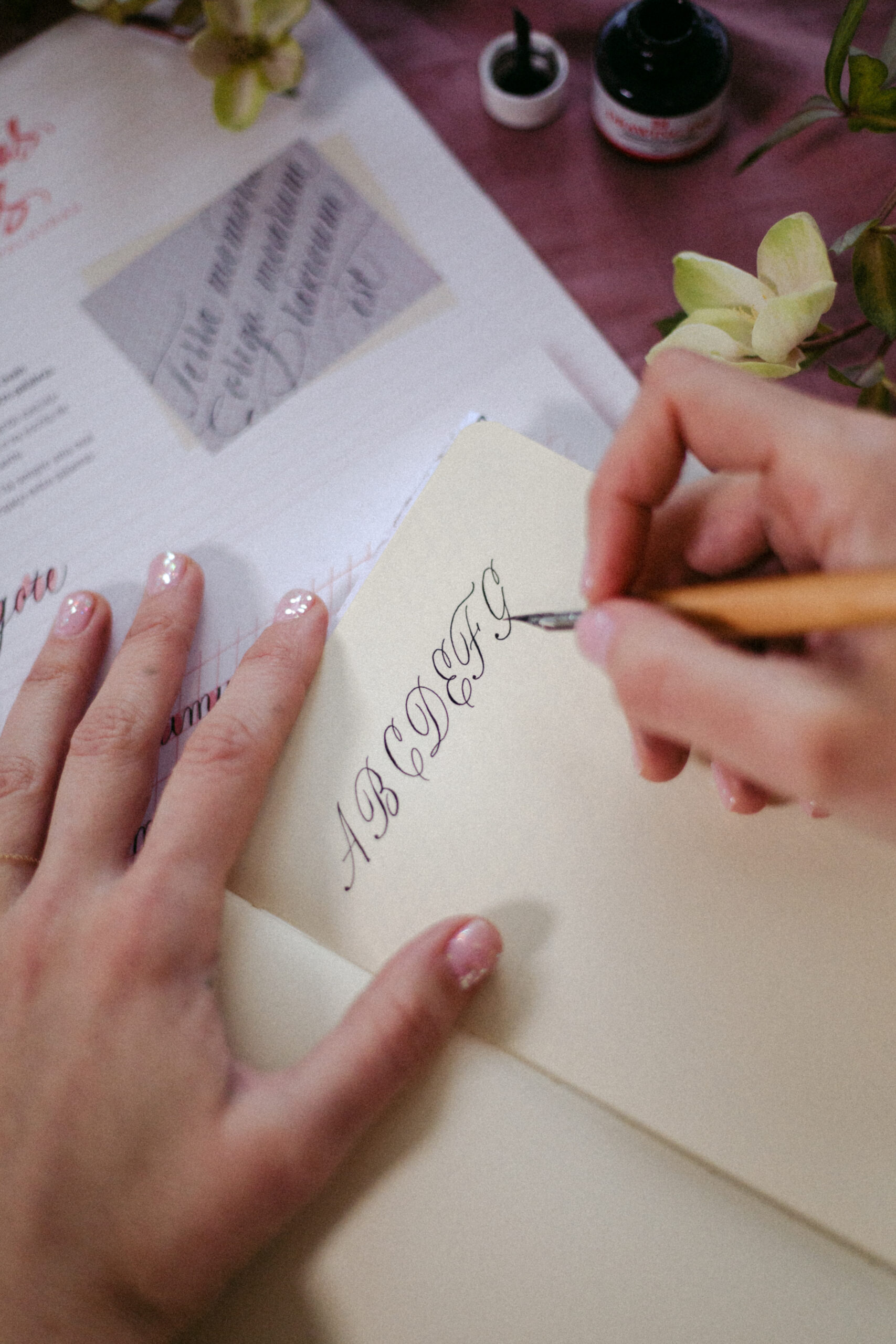 Set Caligrafía - Imagen 4