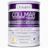 Collmar Colágeno Marino + Magnesio + Ac. Hialurónico Limón 300g