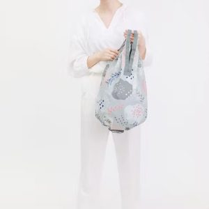 SHUPATTO SHOPPING BAG DROP M – POPPY