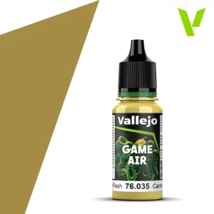 GAME AIR-VALLEJO-76.035- Carne Muerta
