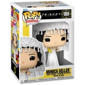 FUNKO – Monica Geller (Wedding Dress)-1869