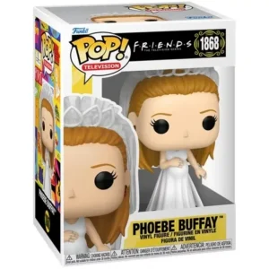 FUNKO – Phoebe Buffay (Wedding Dress)-1868