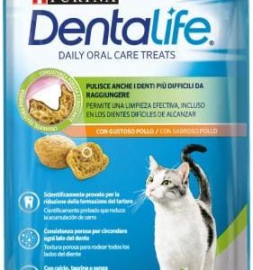 Dentalife Cat Chicken 40g XM