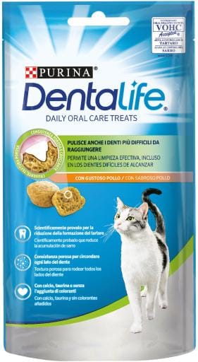Dentalife Cat Chicken 40g XM