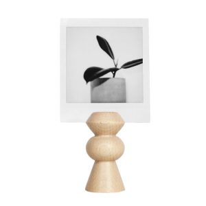 Soporte para fotos y tarjetas totem alto nº5
