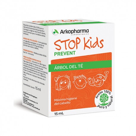 Stop Kids Prevent Árbol del Té 15ml