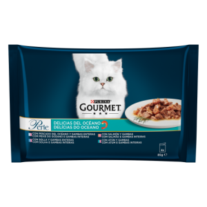 Gourmet Perle Gig MV Ofish 4x85g