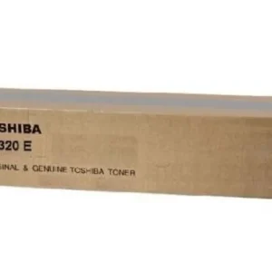 TOSHIBA STUDIO 230/232/280 TONER NEGRO ORIGINAL (22.000 PÁGS)