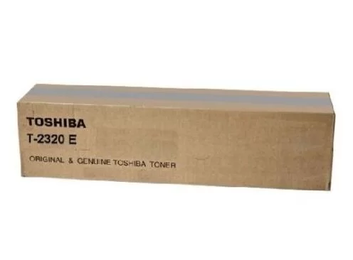 TOSHIBA STUDIO 230/232/280 TONER NEGRO ORIGINAL (22.000 PÁGS) - Imagen 2